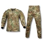 Camo Uniforms