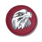 Machine Embroidered Badges