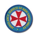 Machine Embroidered Badges - Image 3