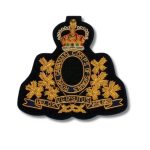 Hand Embroidered Badges - Image 6