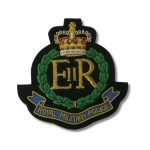 Hand Embroidered Badges - Image 3