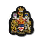 Hand Embroidered Badges - Image 7