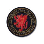 Hand Embroidered Badges - Image 8