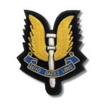 Hand Embroidered Badges - Image 9