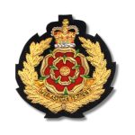 Hand Embroidered Badges - Image 10