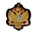 Hand Embroidered Badges - Image 4